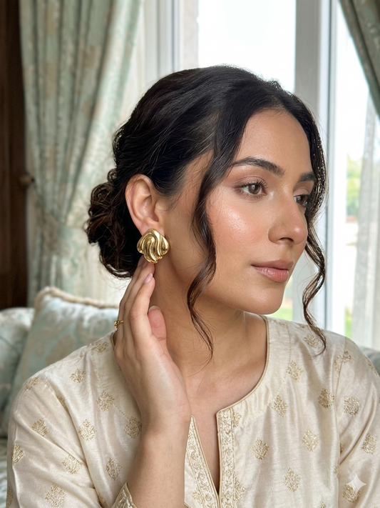 Eternelle studs