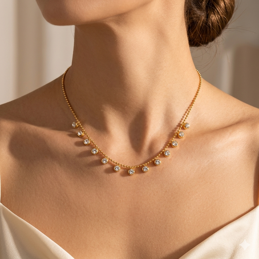 Luminous Drop chain