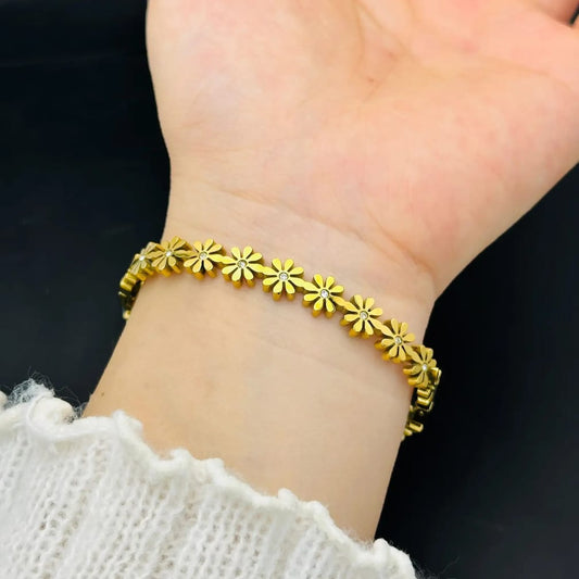 Flora glow bracelet
