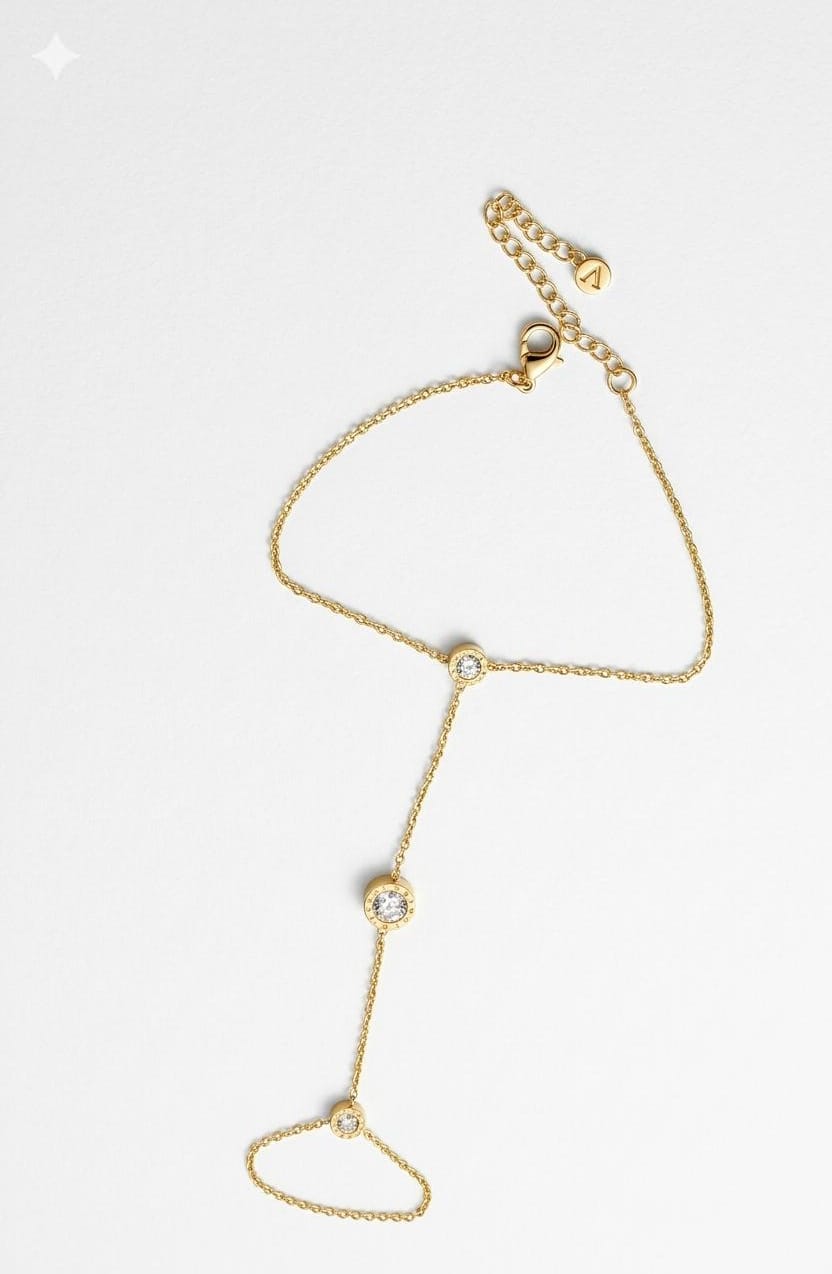 Glow aurora handchain