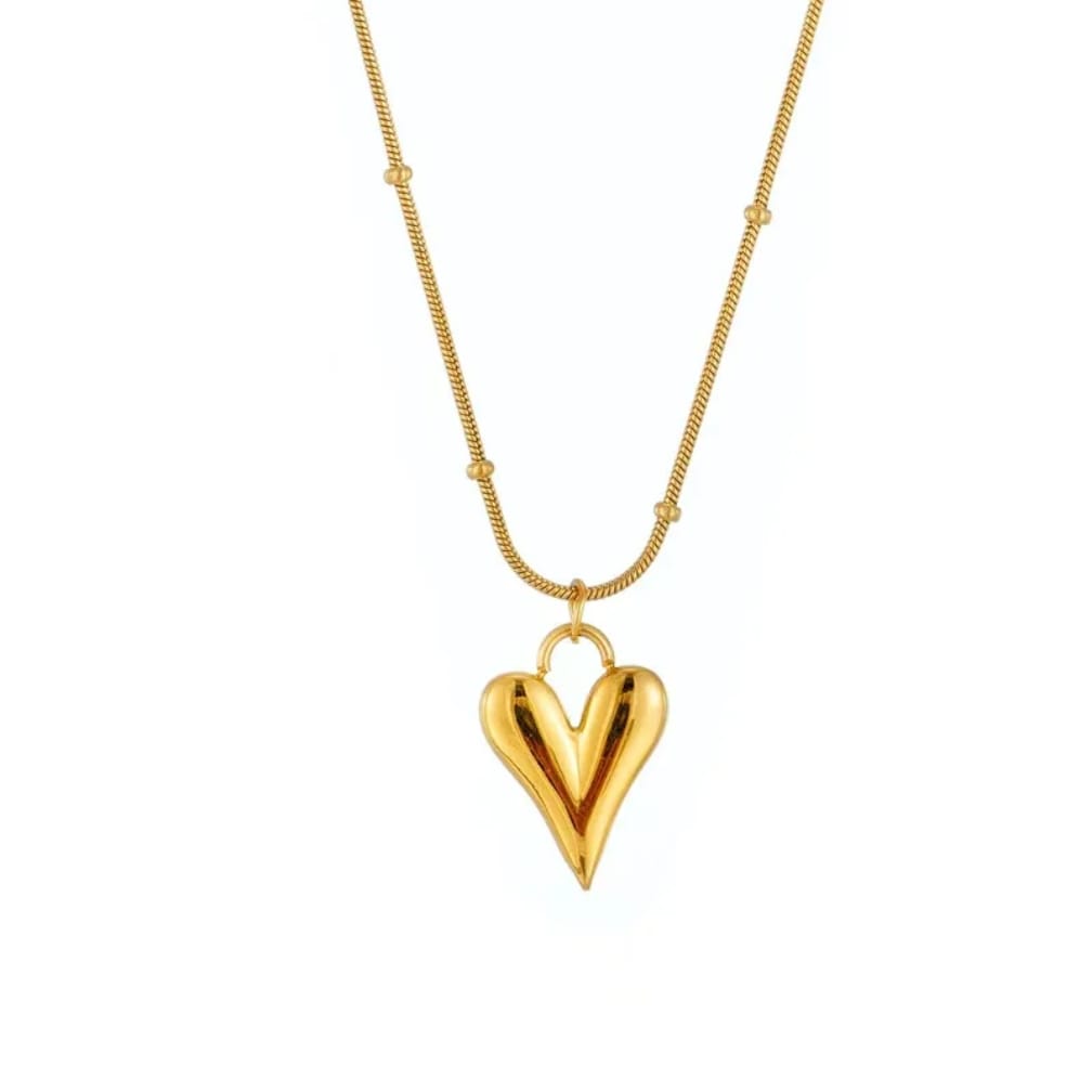 For her chain
