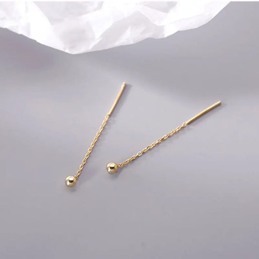 Luxe earrings