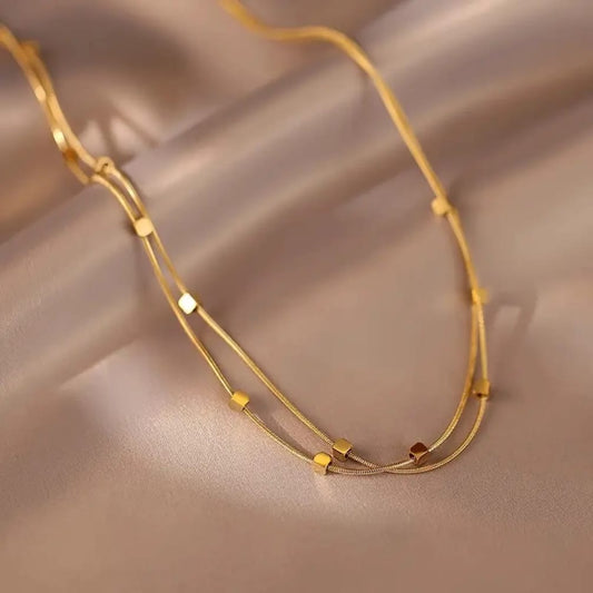 Double chain