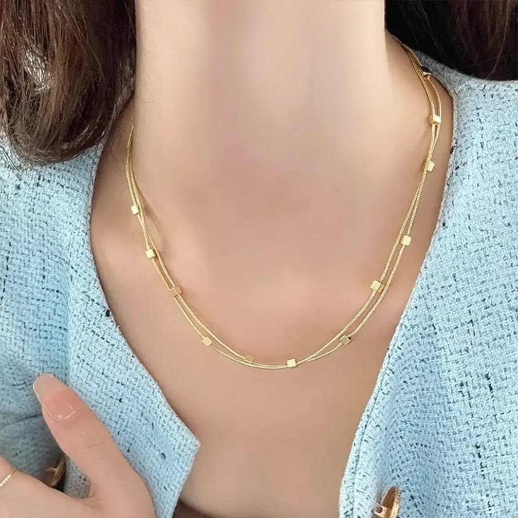 Double chain