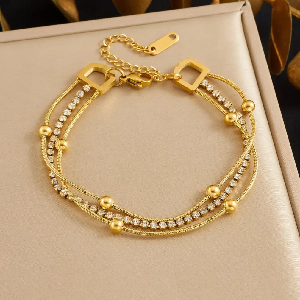 Statement bracelet