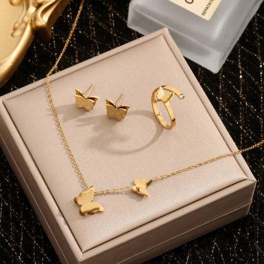 Butterfly set