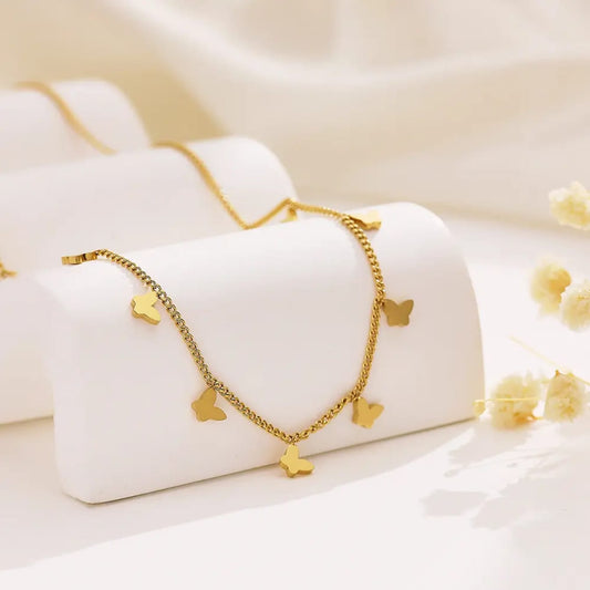 Butterfly chain