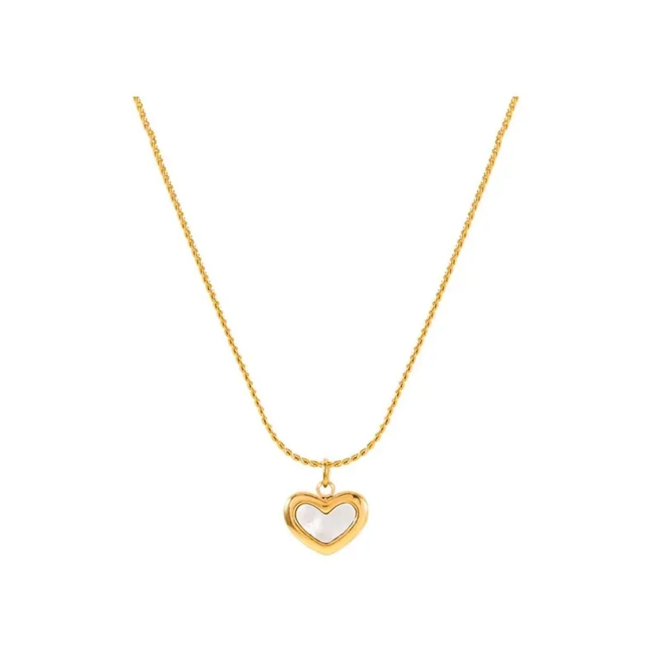 Heart chic chain