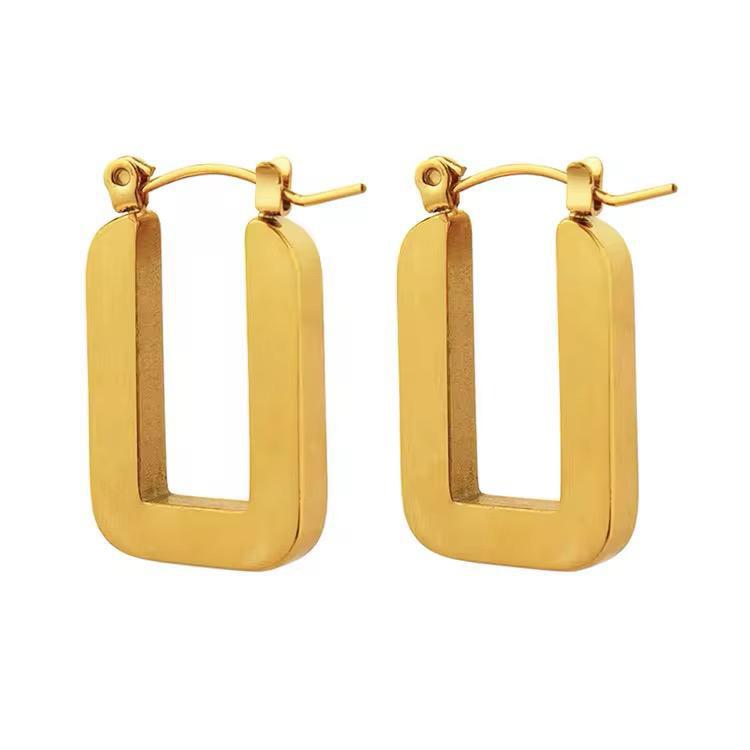 Rectangular hoops