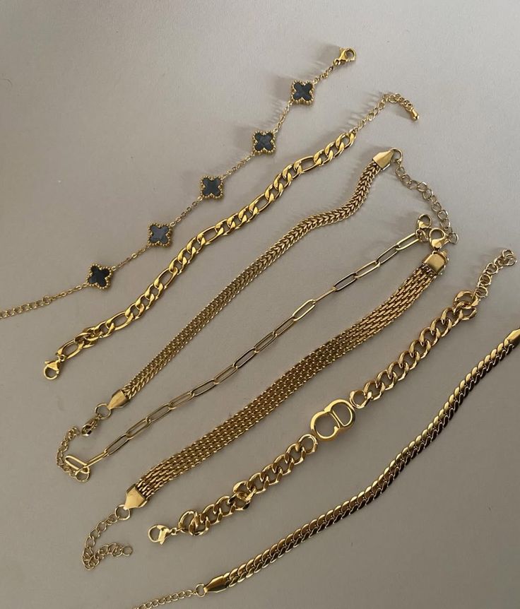 Bracelets