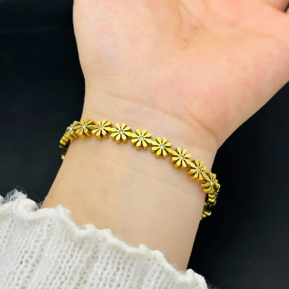Flora glow bracelet