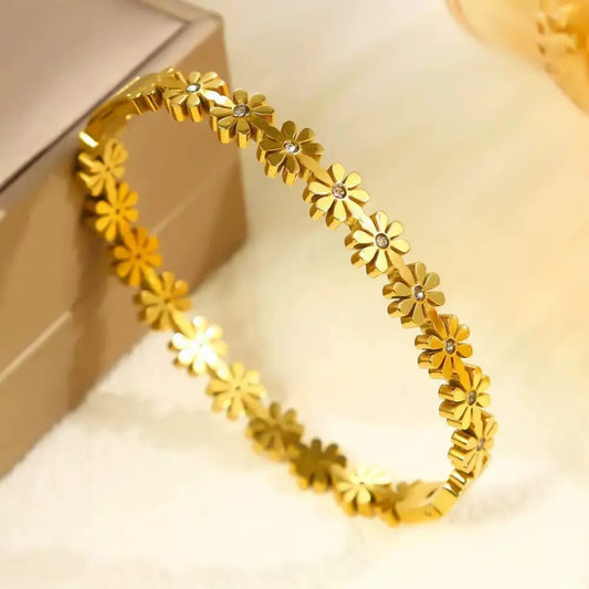 Flora glow bracelet