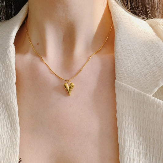For her chain