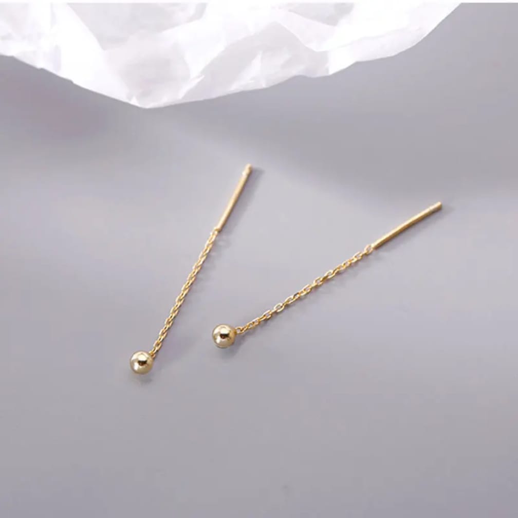 Luxe earrings
