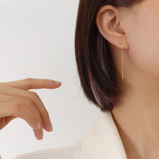 Luxe earrings
