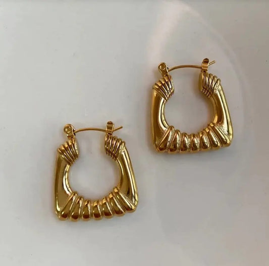 Pure glow hoops