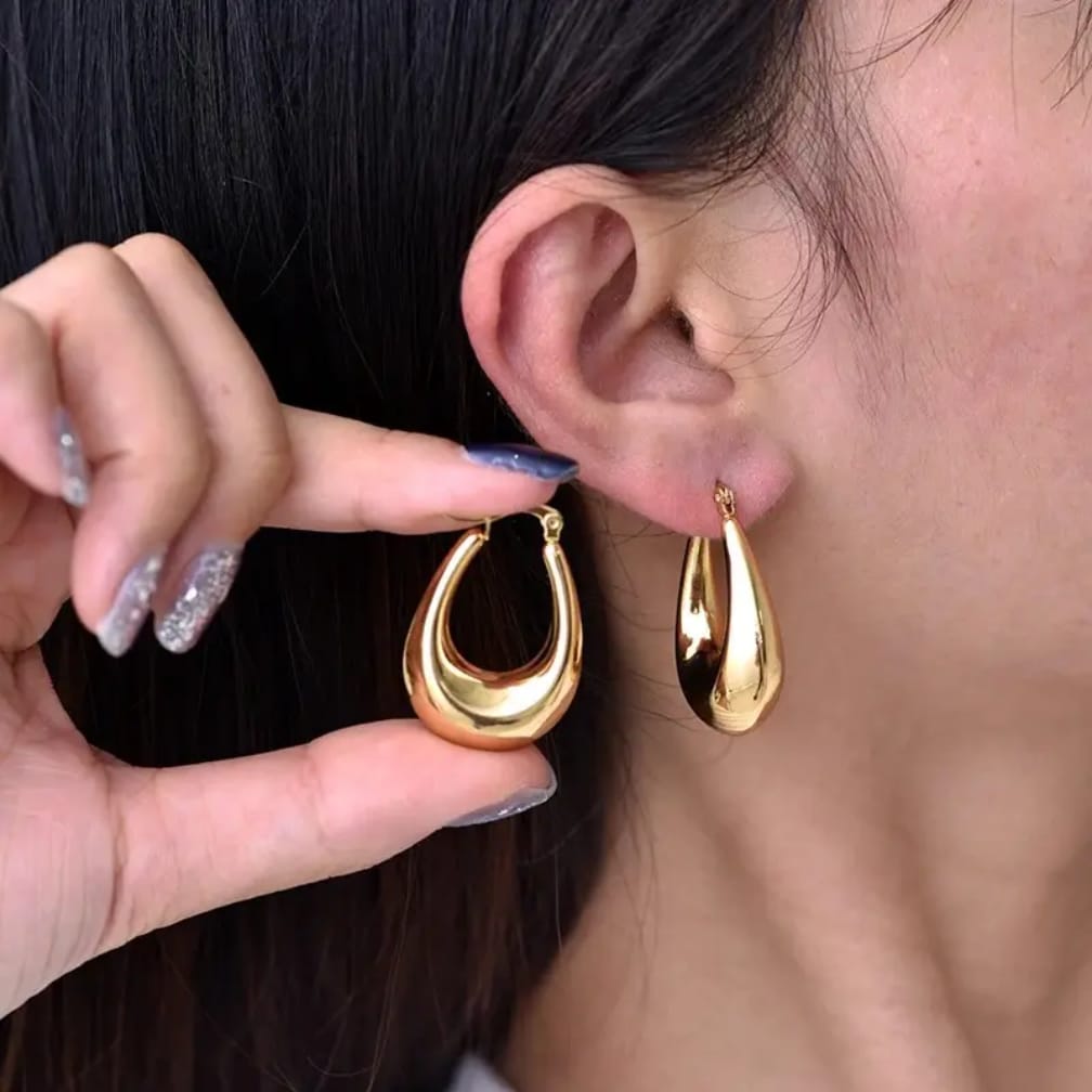Trendy hoops