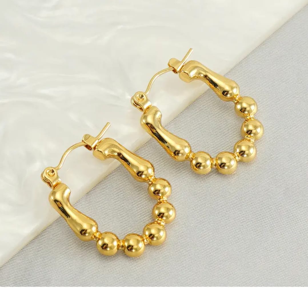 Prestige hoops