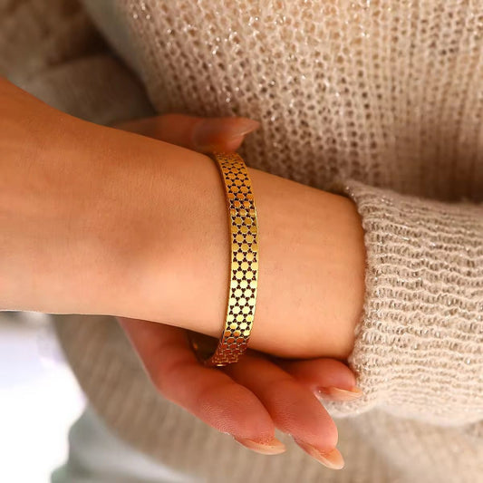 Pure vibes handcuff