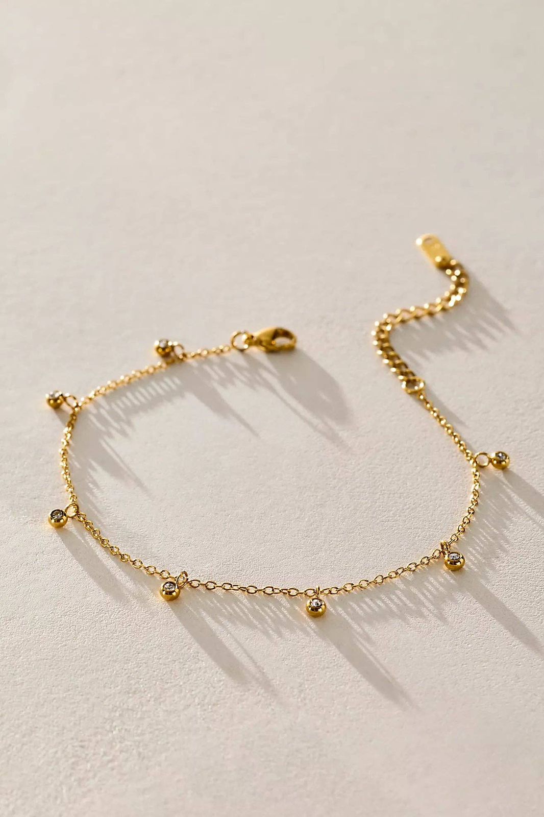 Lucky charms bracelet