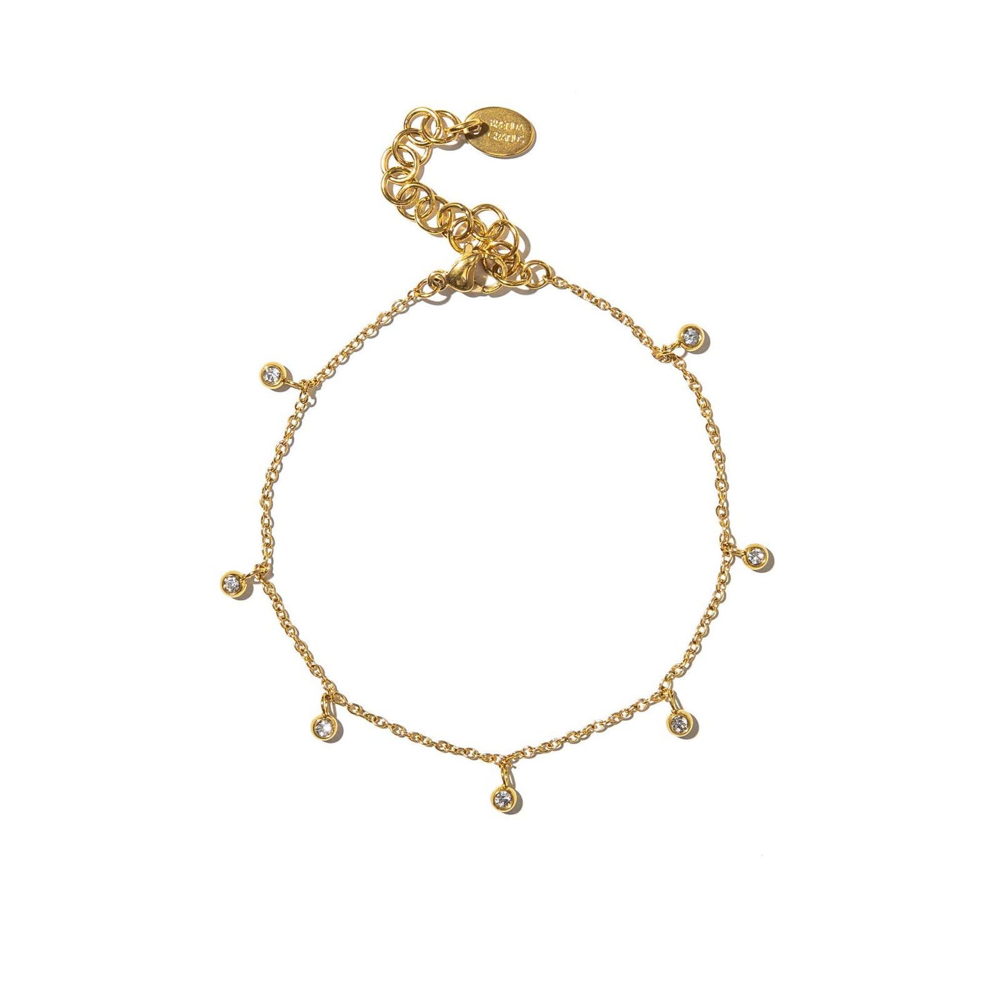 Lucky charms bracelet