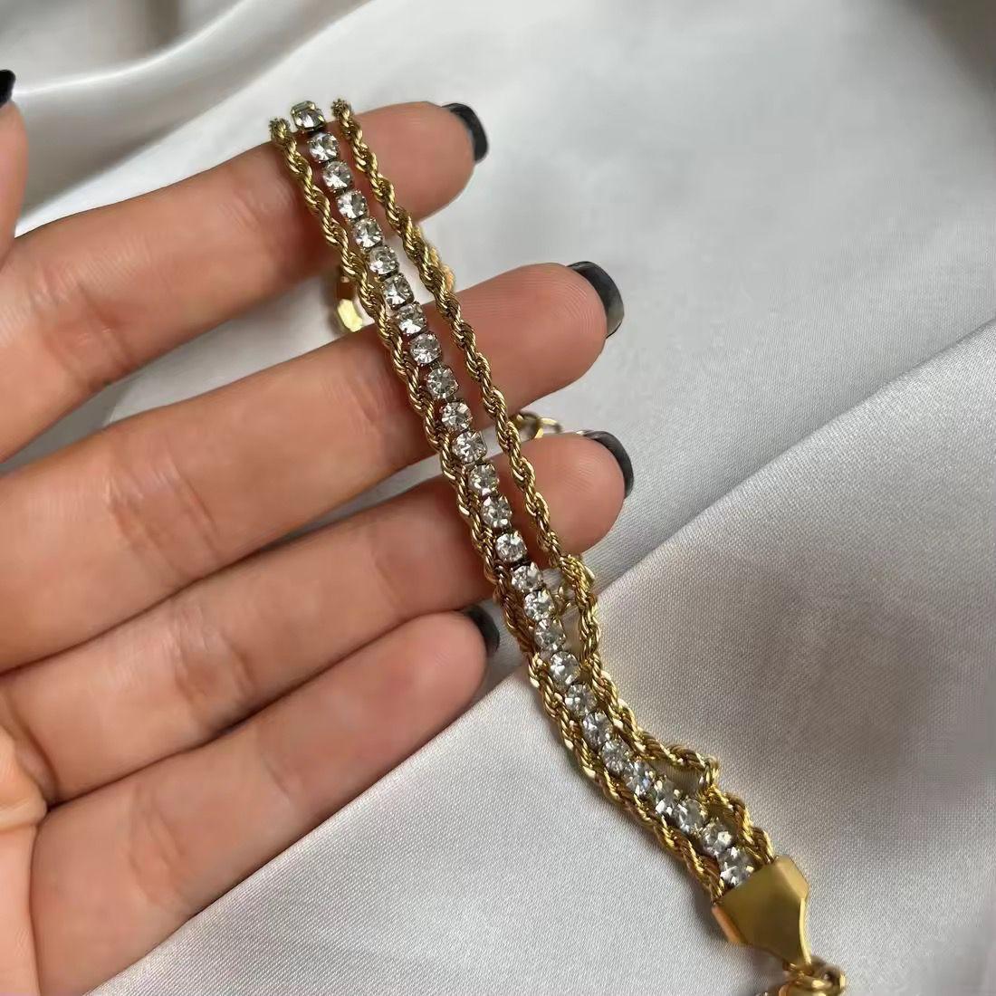 Luxurious bracelet
