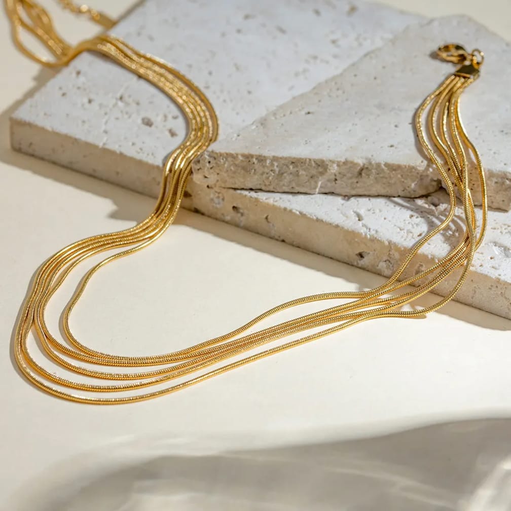 5 in 1 chain
