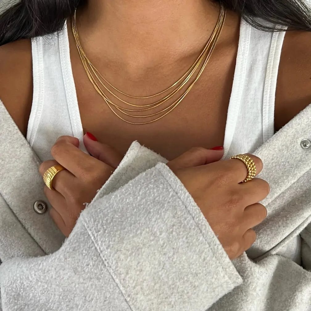 5 in 1 chain