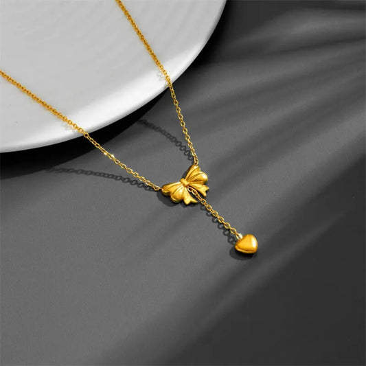 Bow string chain