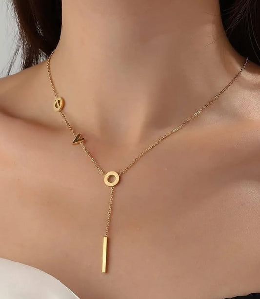 Love her chain