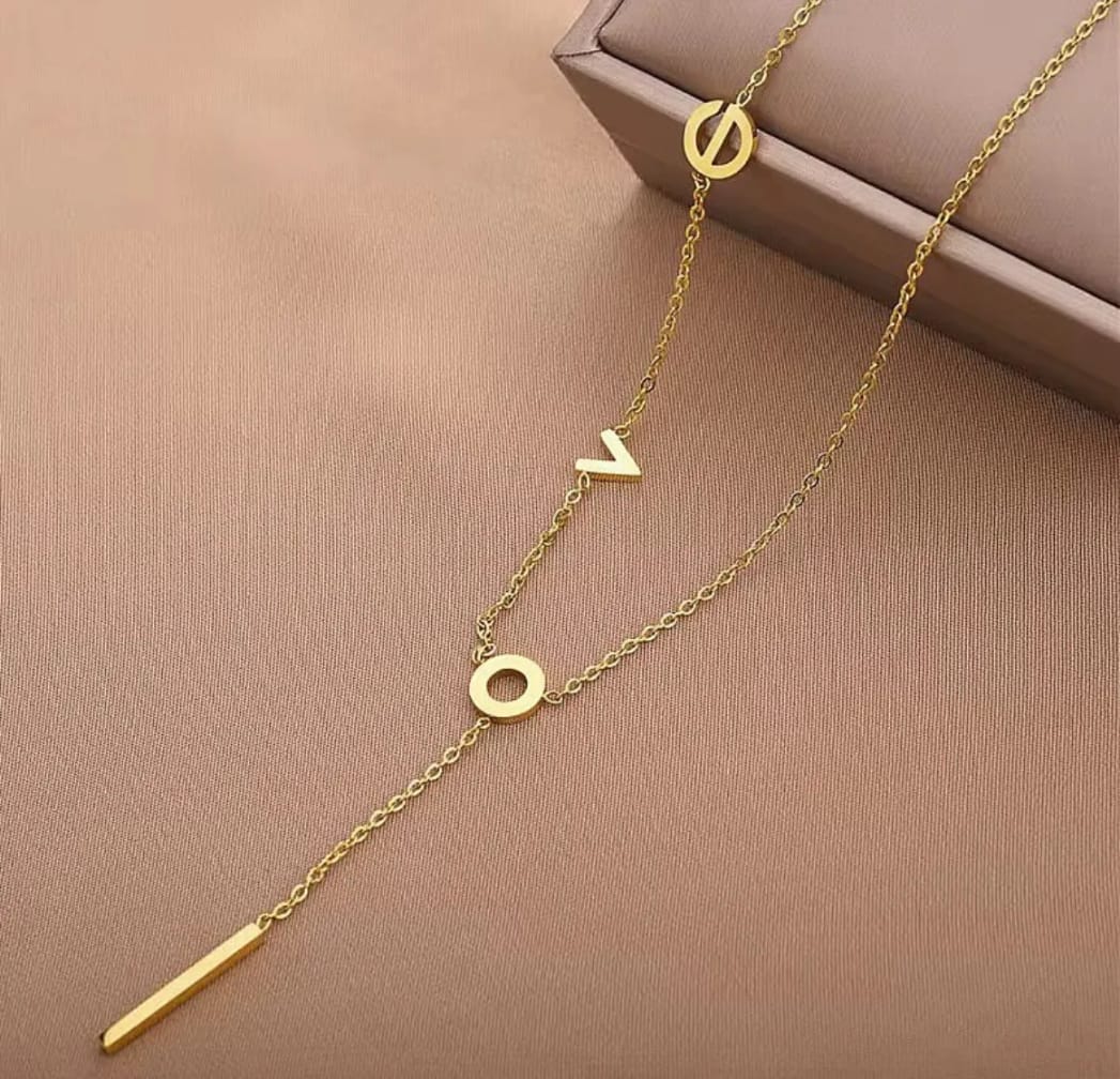 Love her chain