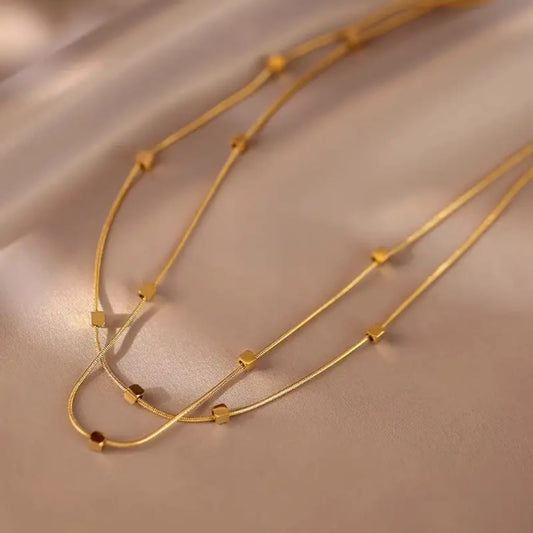 Double chain