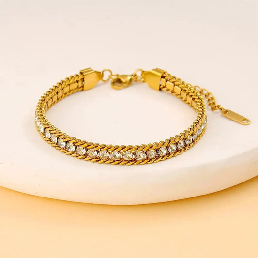 Stunner bracelet