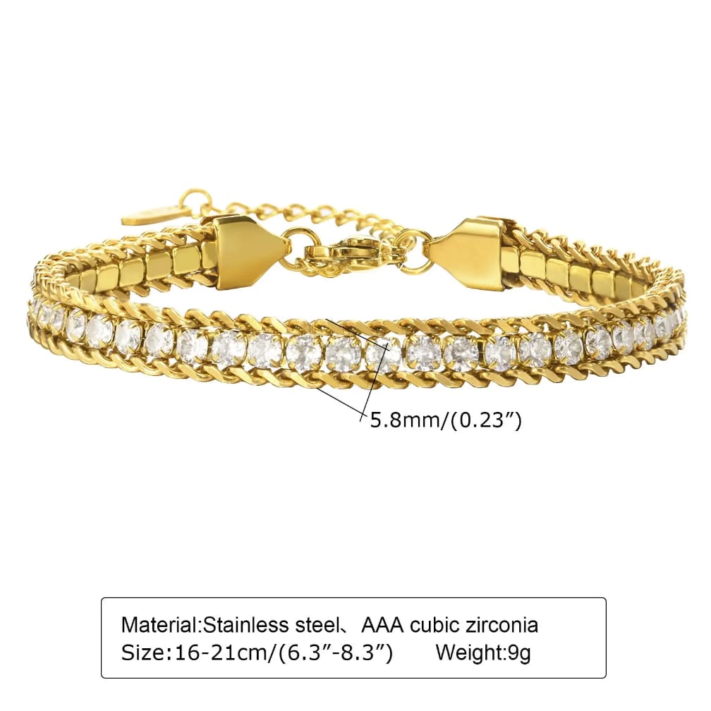 Stunner bracelet