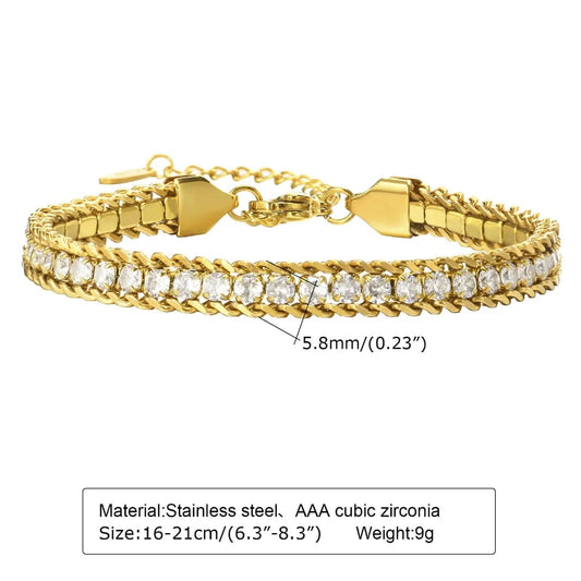 Stunner bracelet