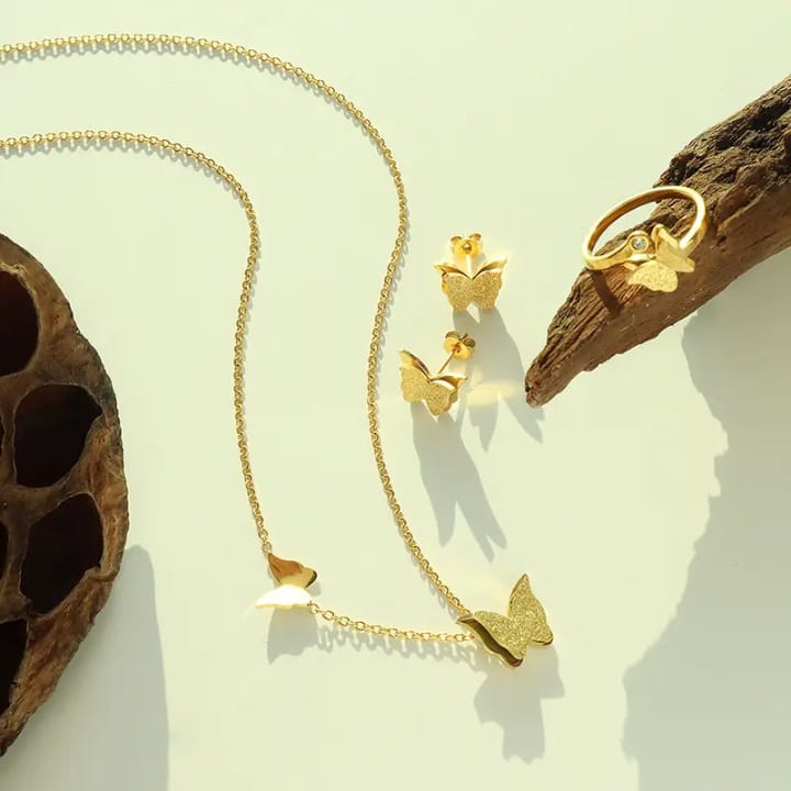 Butterfly set