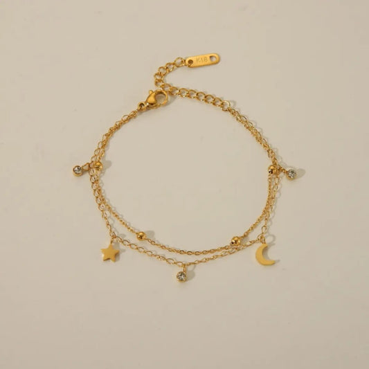 Sky bracelet