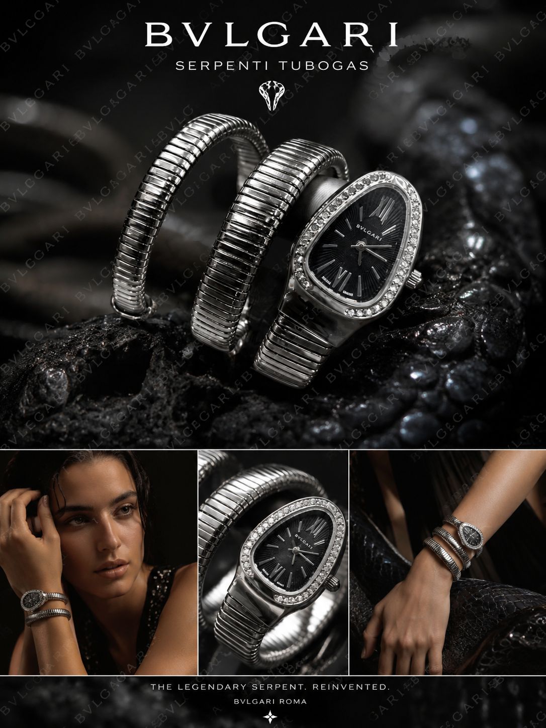 Bvlgari watch