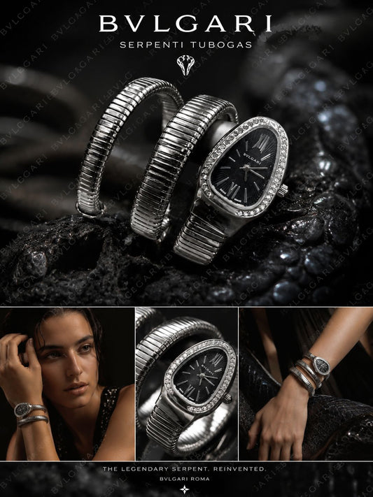 Bvlgari watch