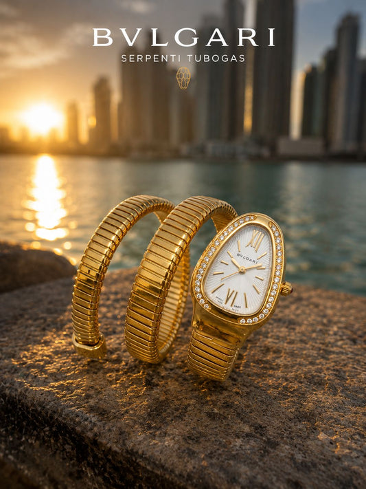Bvlgari watch