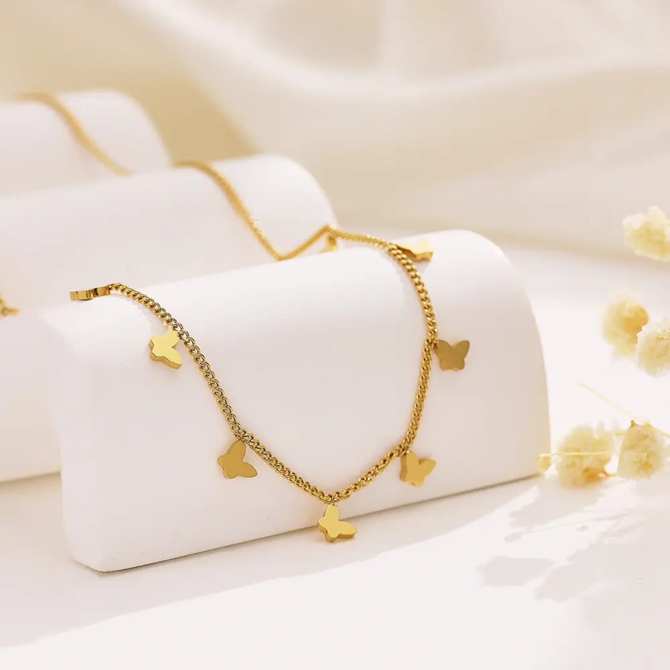 Butterfly chain