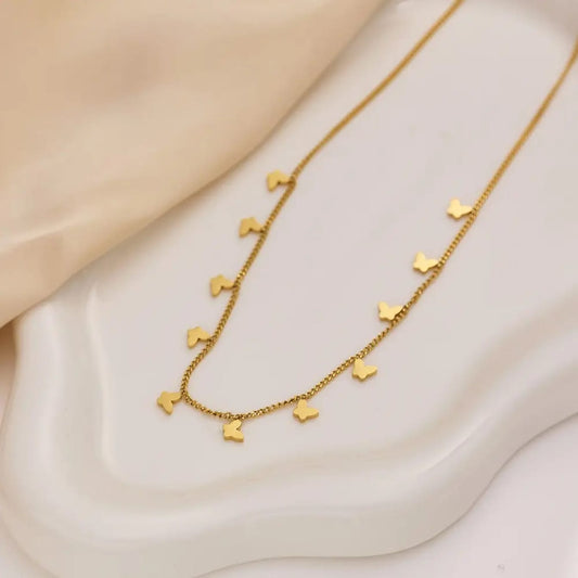 Butterfly chain