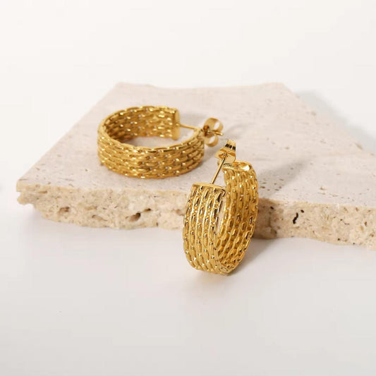 Minimal hoops