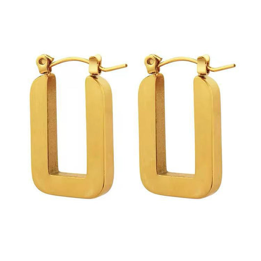 Rectangular hoops