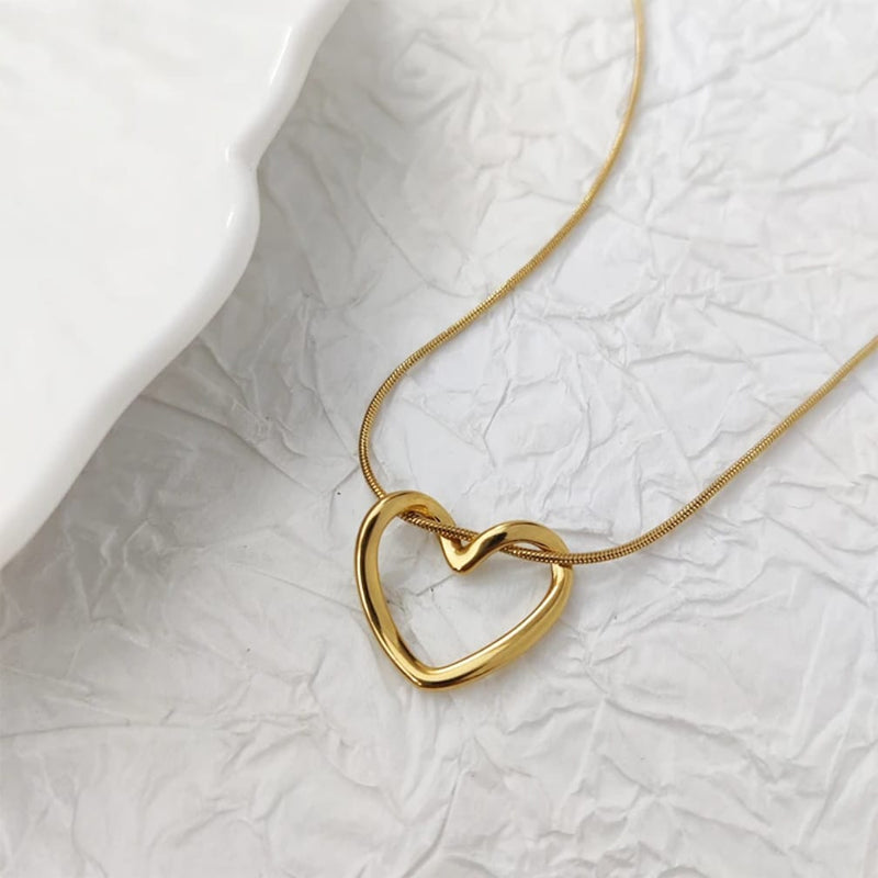 Enchanted Heart chain