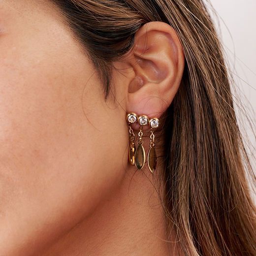 Opaline Drops Earrings
