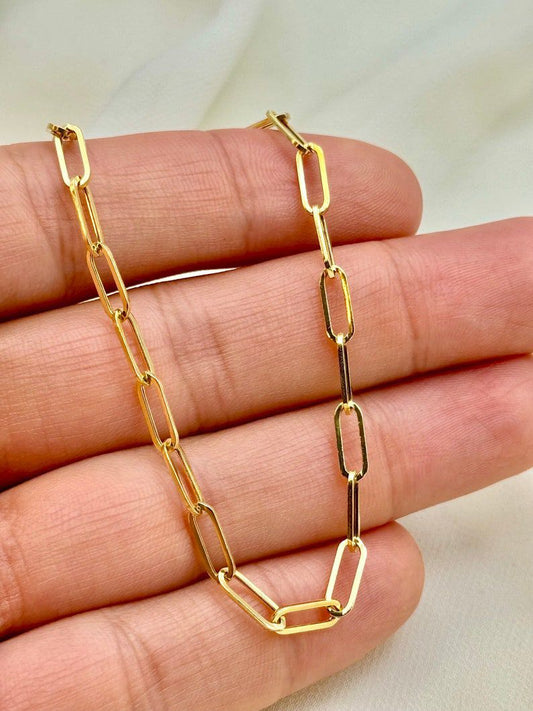 Chain bracelet