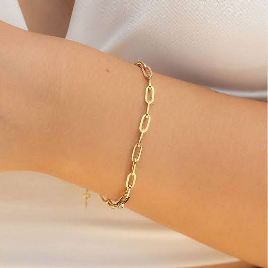 Chain bracelet