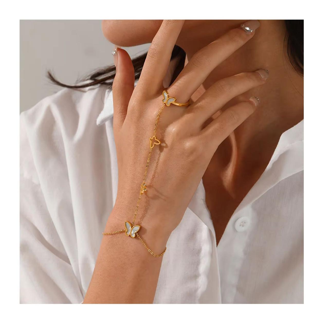 Butterflyhandchain