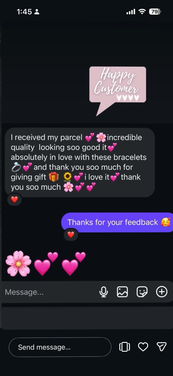 Customer photo